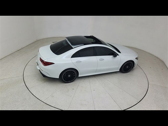 2023 Mercedes-Benz CLA 250