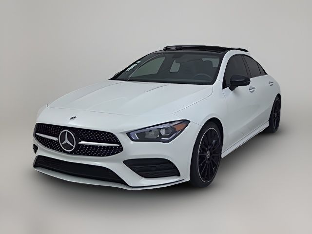 2023 Mercedes-Benz CLA 250