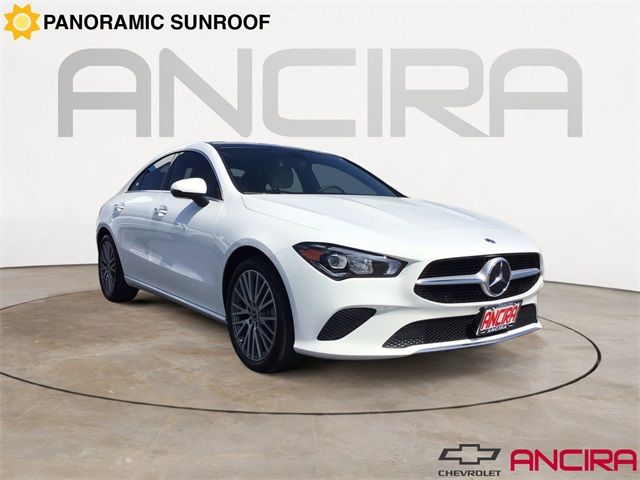 2023 Mercedes-Benz CLA 250