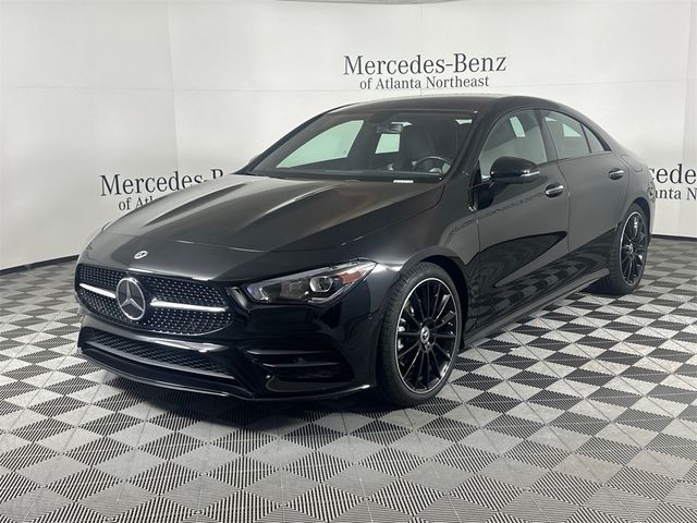 2023 Mercedes-Benz CLA 250