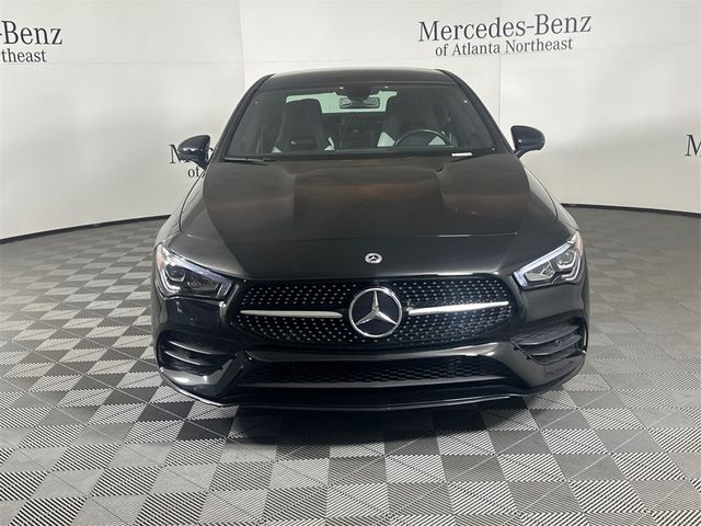 2023 Mercedes-Benz CLA 250