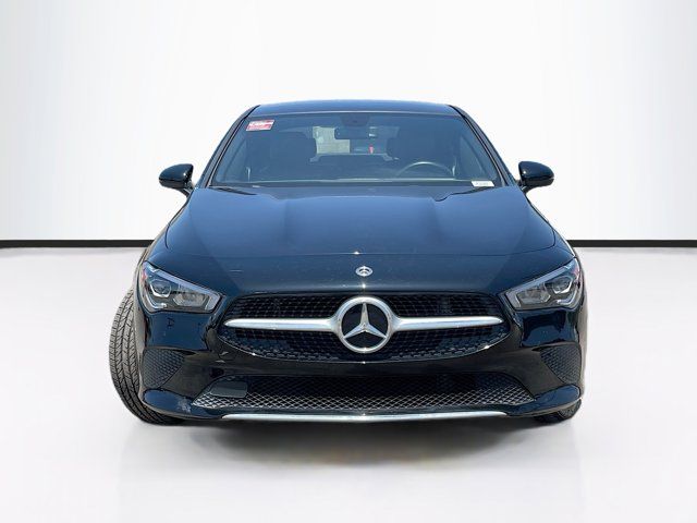 2023 Mercedes-Benz CLA 250