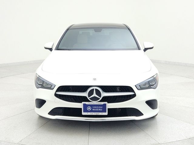 2023 Mercedes-Benz CLA 250