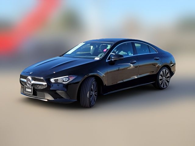 2023 Mercedes-Benz CLA 250