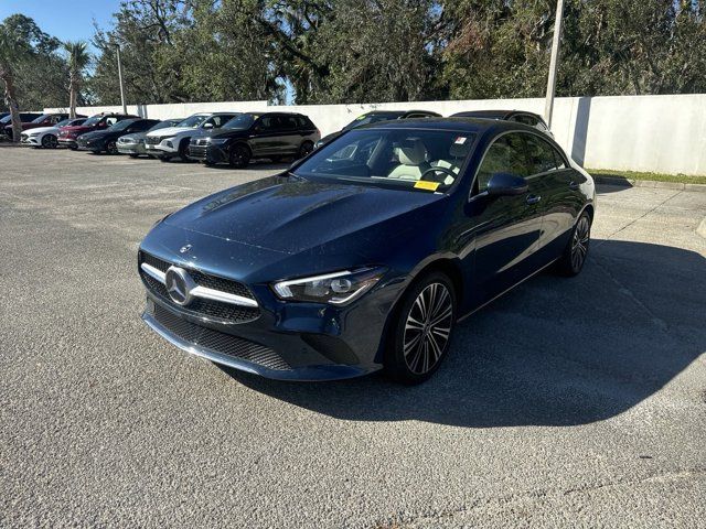 2023 Mercedes-Benz CLA 250