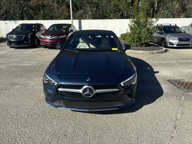 2023 Mercedes-Benz CLA 250