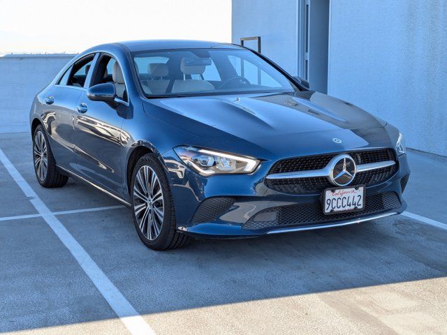 2023 Mercedes-Benz CLA 250