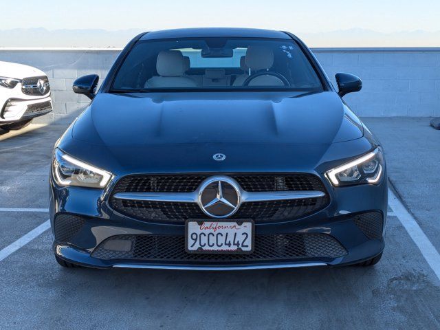 2023 Mercedes-Benz CLA 250