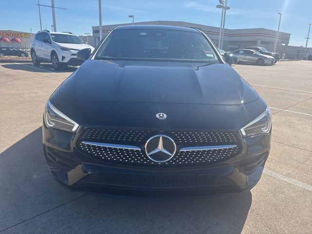 2023 Mercedes-Benz CLA 250