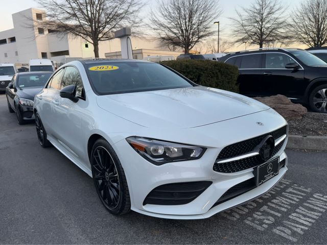 2023 Mercedes-Benz CLA 250