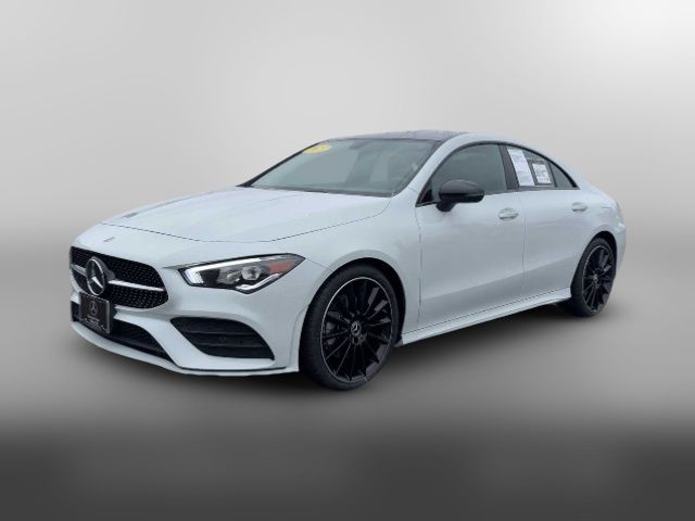 2023 Mercedes-Benz CLA 250