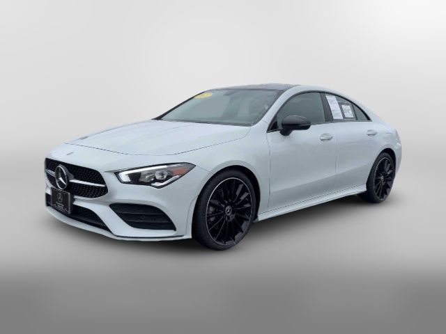 2023 Mercedes-Benz CLA 250