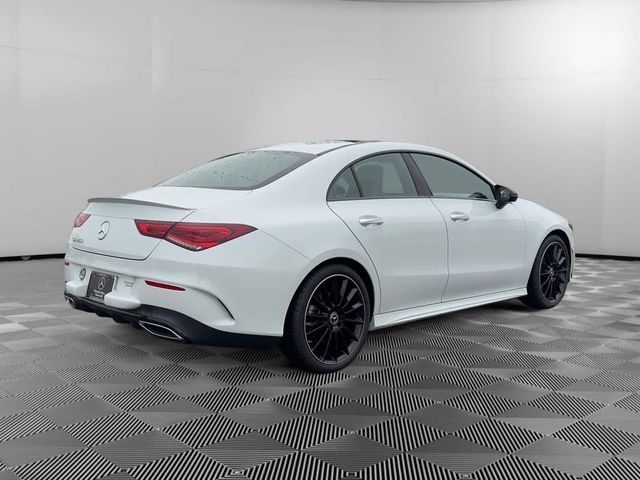 2023 Mercedes-Benz CLA 250