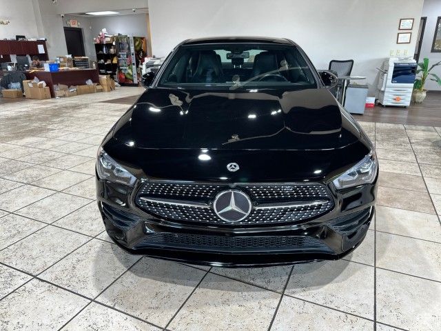 2023 Mercedes-Benz CLA 250