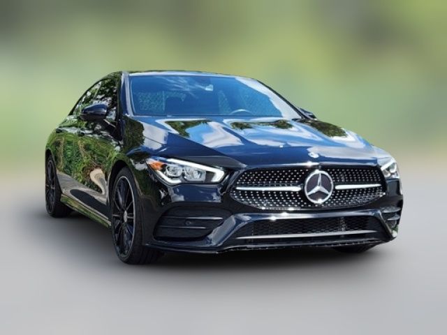 2023 Mercedes-Benz CLA 250