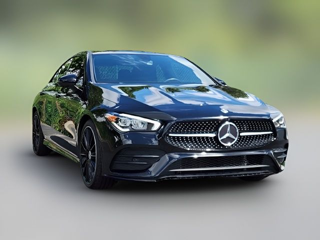 2023 Mercedes-Benz CLA 250