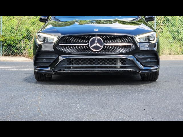 2023 Mercedes-Benz CLA 250