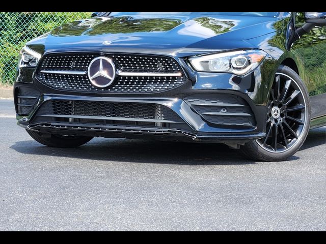 2023 Mercedes-Benz CLA 250