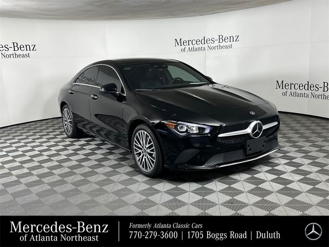 2023 Mercedes-Benz CLA 250