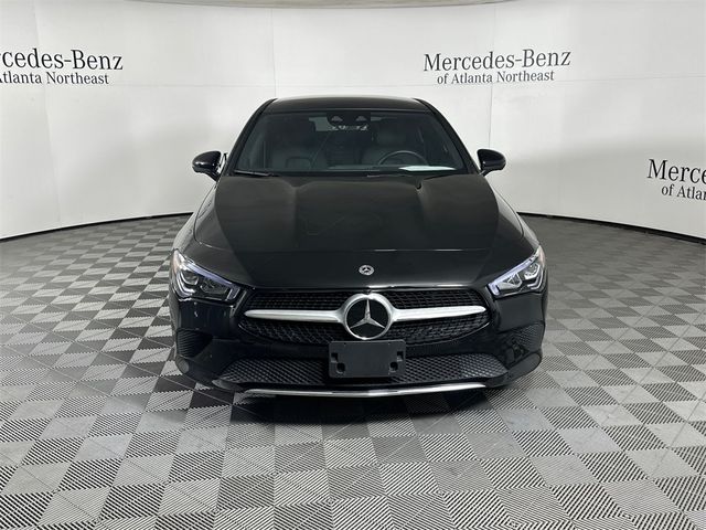 2023 Mercedes-Benz CLA 250