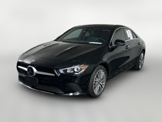 2023 Mercedes-Benz CLA 250