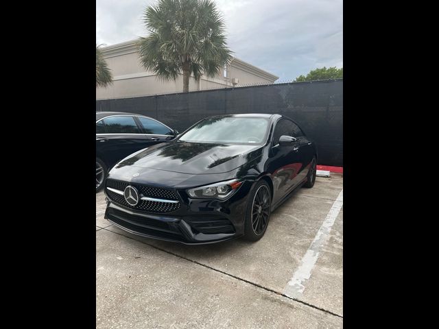 2023 Mercedes-Benz CLA 250