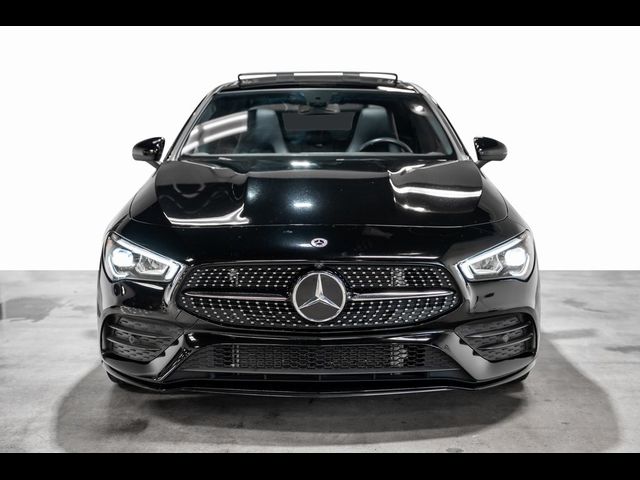 2023 Mercedes-Benz CLA 250