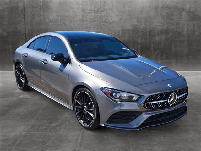 2023 Mercedes-Benz CLA 250