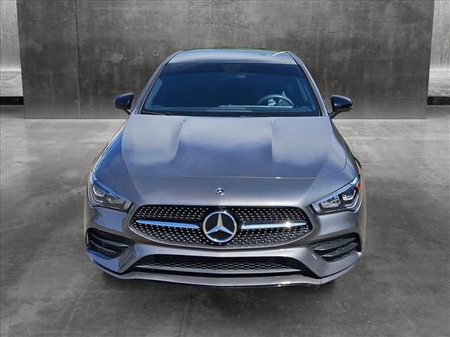 2023 Mercedes-Benz CLA 250