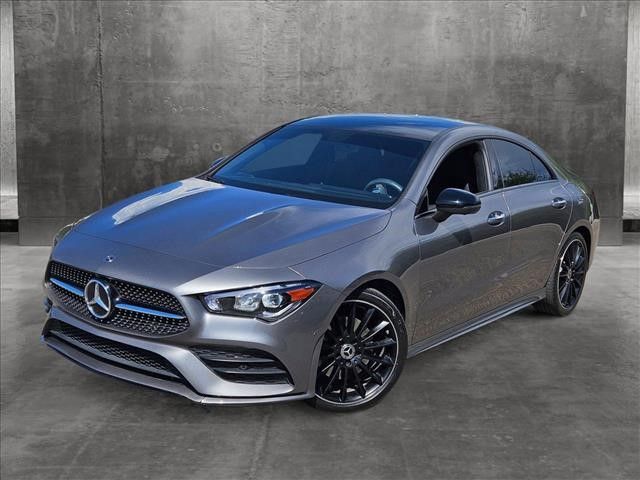 2023 Mercedes-Benz CLA 250