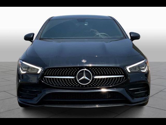 2023 Mercedes-Benz CLA 250