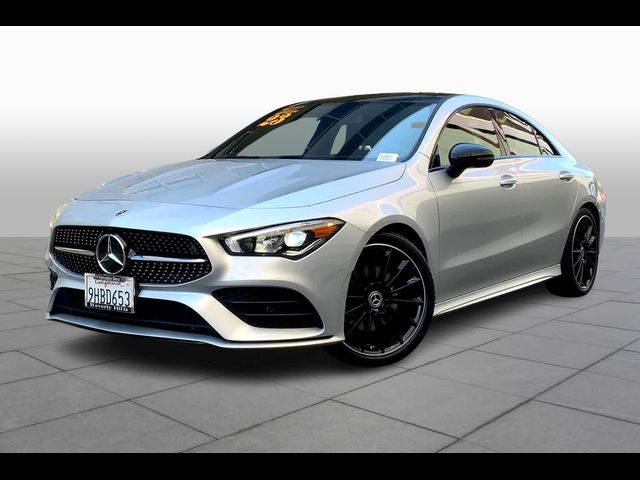 2023 Mercedes-Benz CLA 250