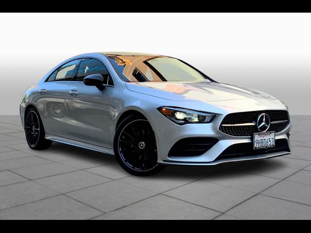 2023 Mercedes-Benz CLA 250