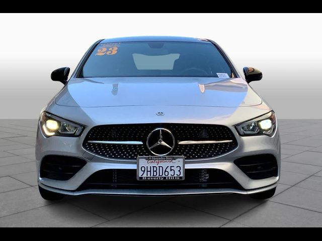 2023 Mercedes-Benz CLA 250