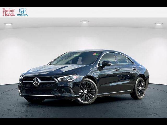 2023 Mercedes-Benz CLA 250