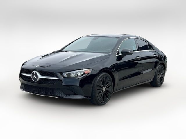 2023 Mercedes-Benz CLA 250