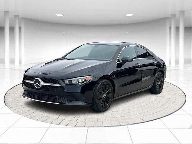 2023 Mercedes-Benz CLA 250
