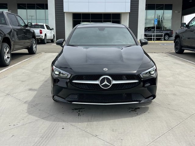 2023 Mercedes-Benz CLA 250