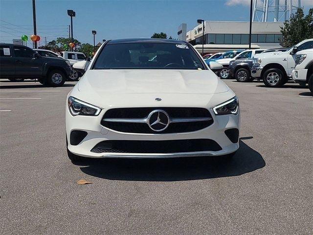 2023 Mercedes-Benz CLA 250