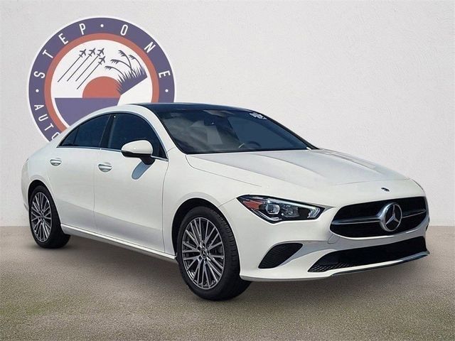 2023 Mercedes-Benz CLA 250