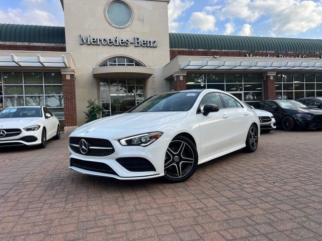 2023 Mercedes-Benz CLA 250