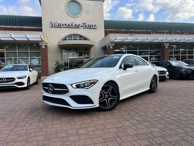 2023 Mercedes-Benz CLA 250