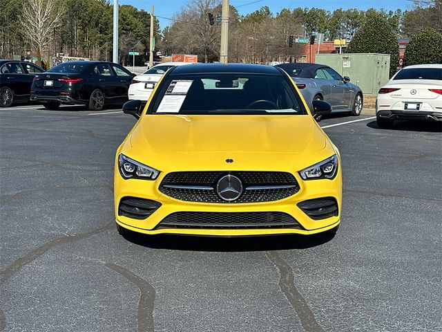 2023 Mercedes-Benz CLA 250