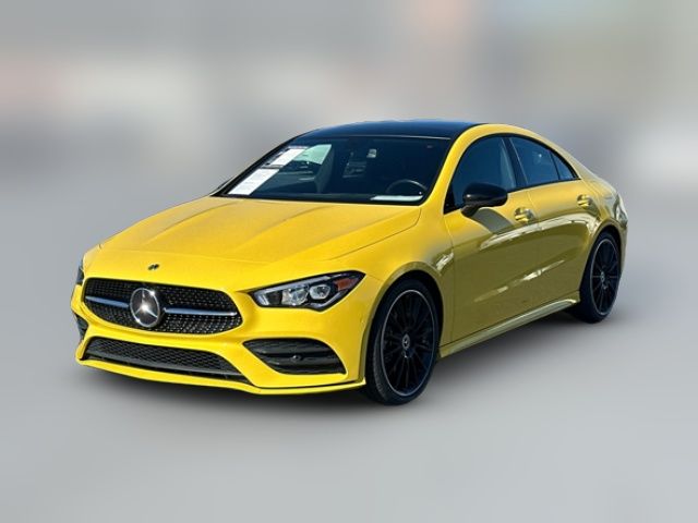 2023 Mercedes-Benz CLA 250
