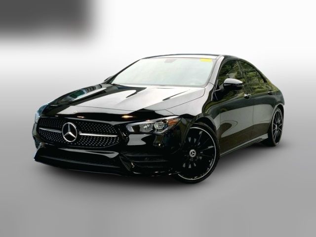2023 Mercedes-Benz CLA 250