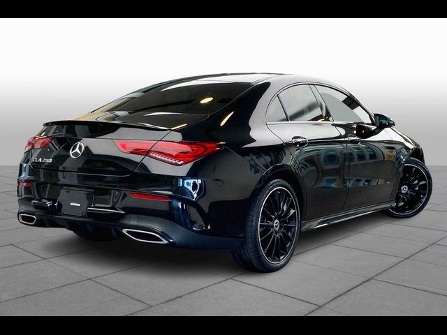 2023 Mercedes-Benz CLA 250