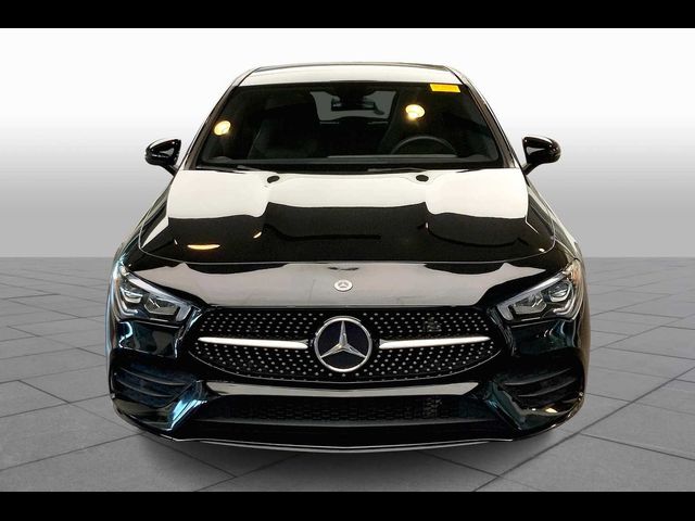 2023 Mercedes-Benz CLA 250