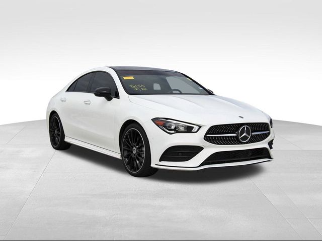 2023 Mercedes-Benz CLA 250