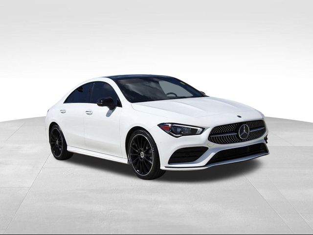 2023 Mercedes-Benz CLA 250