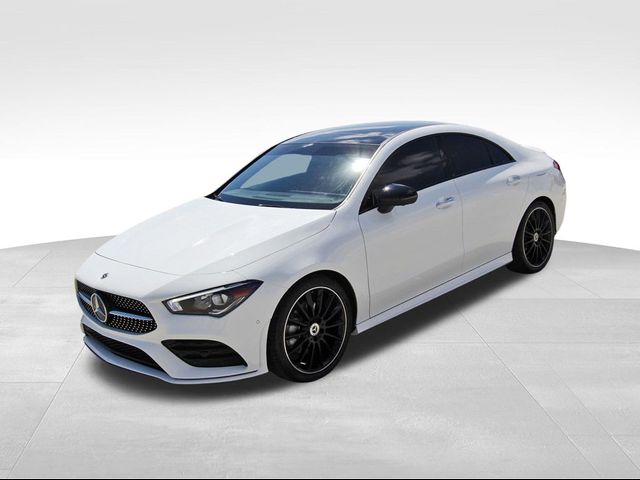 2023 Mercedes-Benz CLA 250